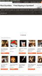 Mobile Screenshot of miamisparklers.com